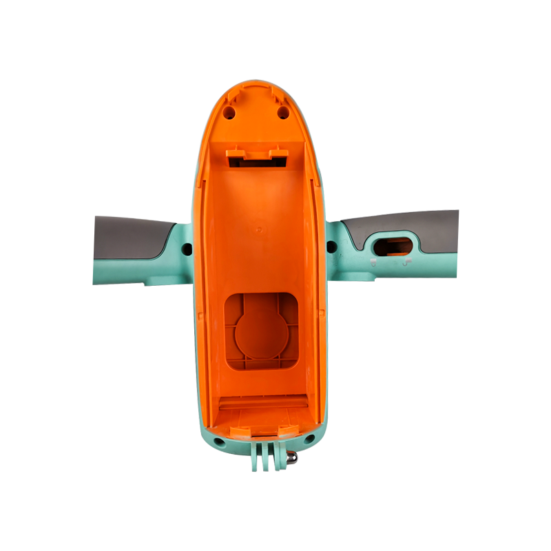 Forma na telo podvodného drona